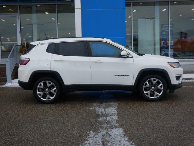 used 2019 Jeep Compass car, priced at $13,995