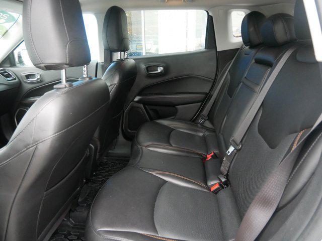 used 2019 Jeep Compass car, priced at $13,995