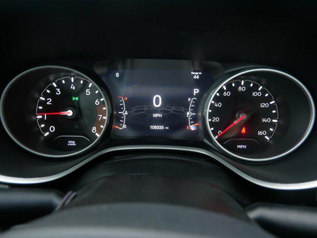 used 2019 Jeep Compass car, priced at $13,995