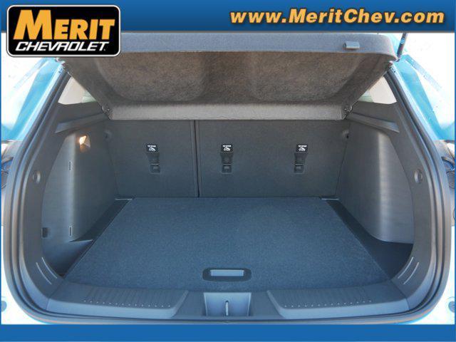 new 2026 Chevrolet Trax car, priced at $24,674