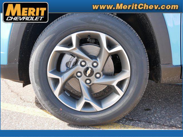 new 2026 Chevrolet Trax car, priced at $24,674