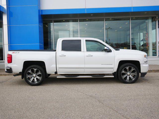 used 2017 Chevrolet Silverado 1500 car, priced at $24,995