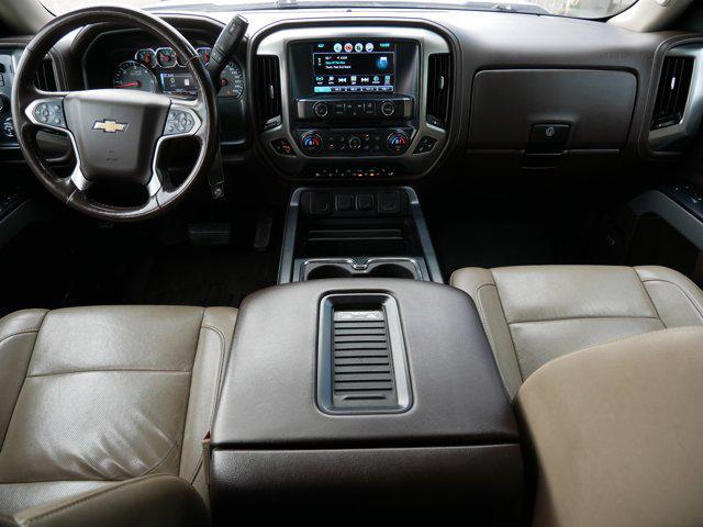 used 2017 Chevrolet Silverado 1500 car, priced at $24,995