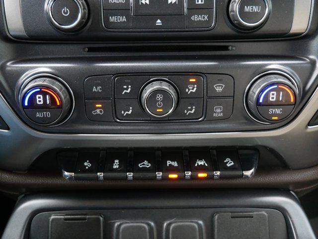 used 2017 Chevrolet Silverado 1500 car, priced at $24,995