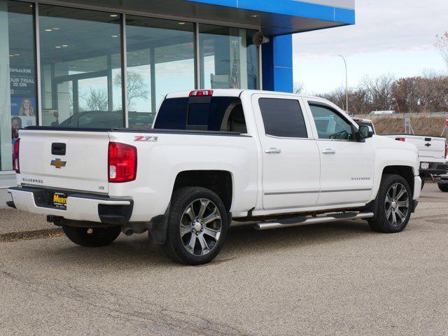 used 2017 Chevrolet Silverado 1500 car, priced at $24,995