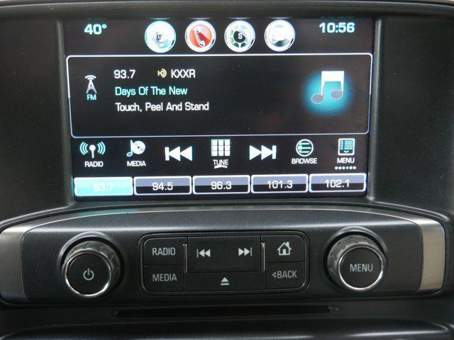 used 2017 Chevrolet Silverado 1500 car, priced at $24,995