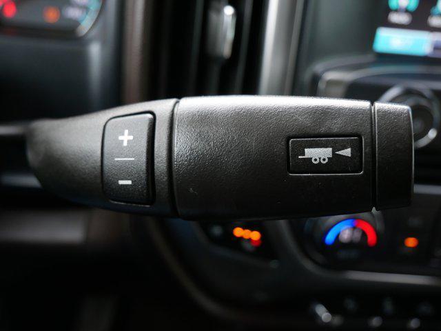 used 2017 Chevrolet Silverado 1500 car, priced at $24,995