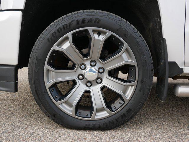 used 2017 Chevrolet Silverado 1500 car, priced at $24,995