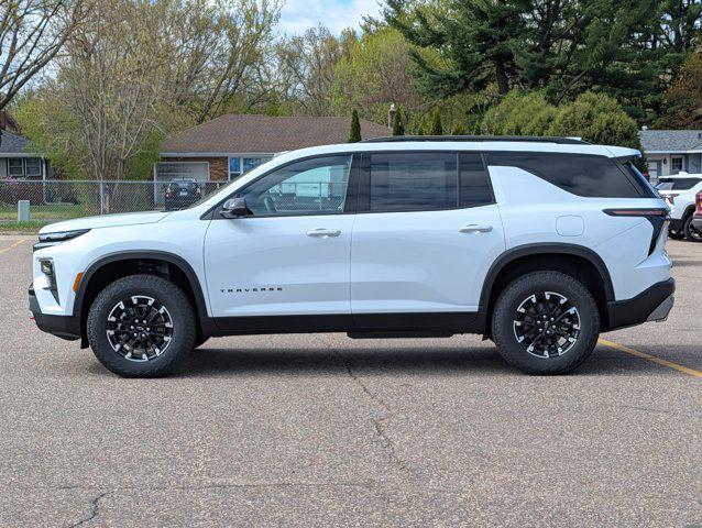 new 2026 Chevrolet Traverse car, priced at $51,813