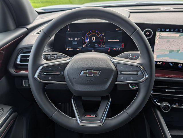 new 2026 Chevrolet Traverse car, priced at $51,813