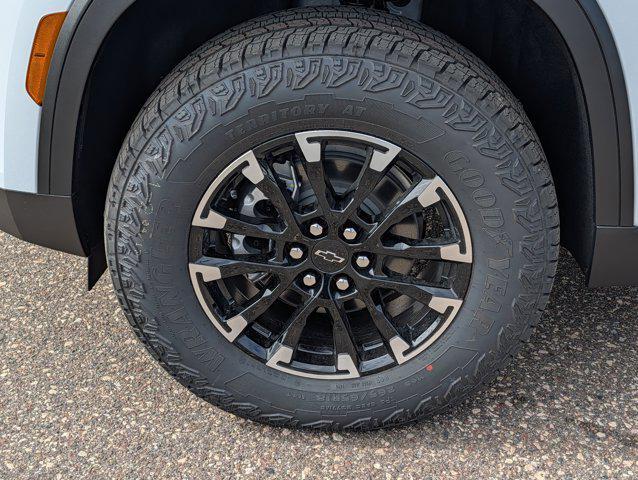 new 2026 Chevrolet Traverse car, priced at $51,813