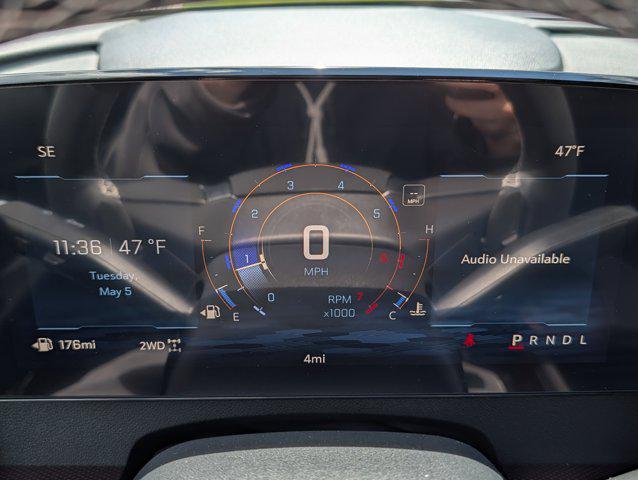 new 2026 Chevrolet Traverse car, priced at $50,485