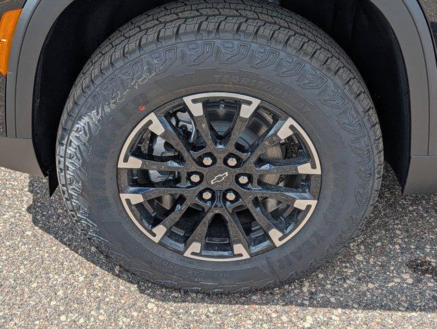 new 2026 Chevrolet Traverse car, priced at $50,485