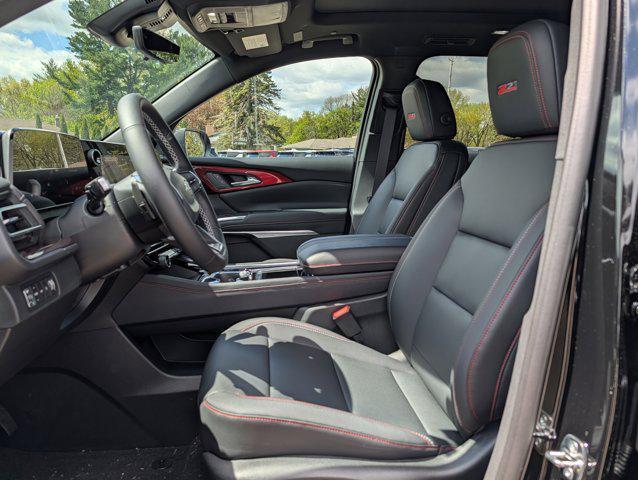new 2026 Chevrolet Traverse car, priced at $50,485