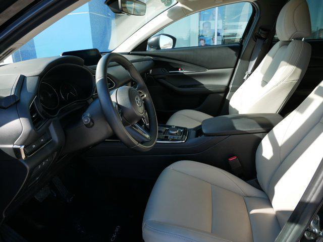 used 2025 Mazda CX-30 car, priced at $23,995
