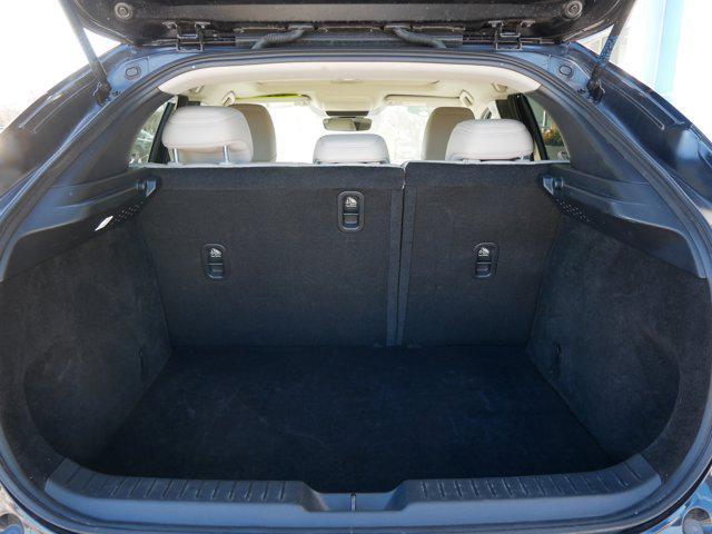 used 2025 Mazda CX-30 car, priced at $23,995