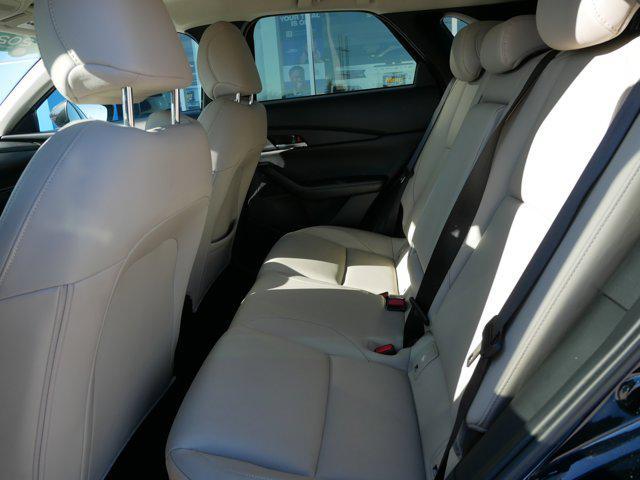 used 2025 Mazda CX-30 car, priced at $23,995