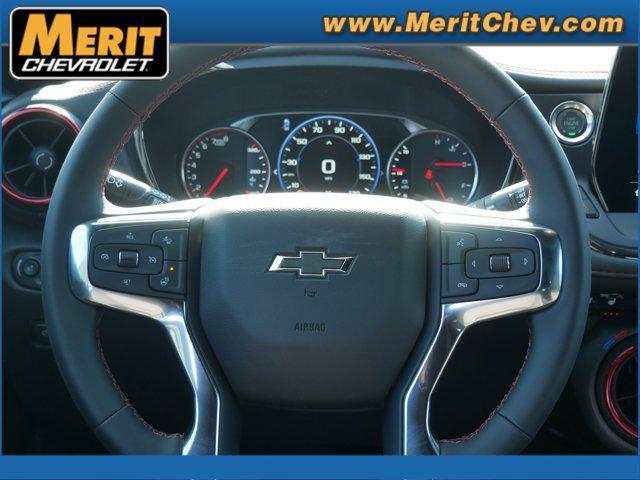 new 2026 Chevrolet Blazer car, priced at $52,115