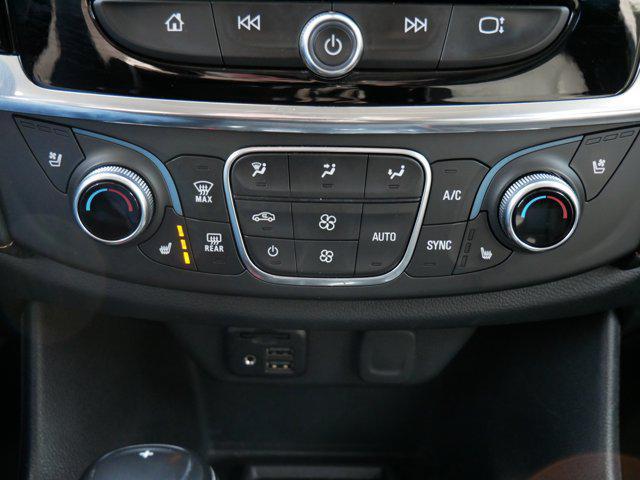 used 2020 Chevrolet Traverse car, priced at $27,995