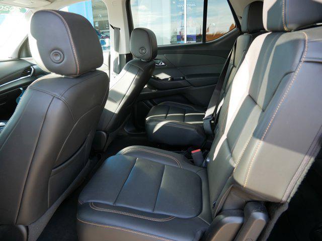 used 2020 Chevrolet Traverse car, priced at $27,995