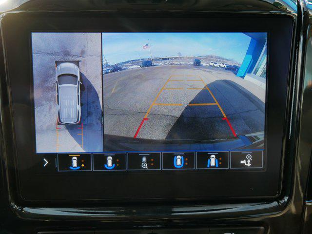 used 2020 Chevrolet Traverse car, priced at $27,995