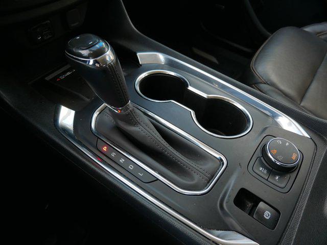 used 2020 Chevrolet Traverse car, priced at $27,995