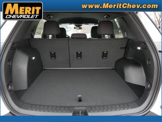 new 2026 Chevrolet Equinox car, priced at $29,896