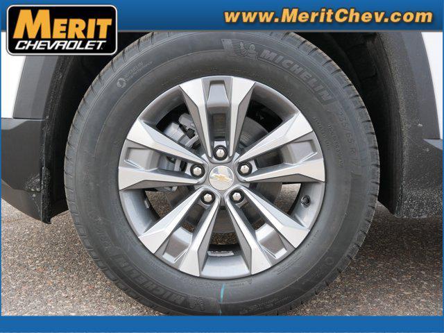 new 2026 Chevrolet Equinox car, priced at $29,896