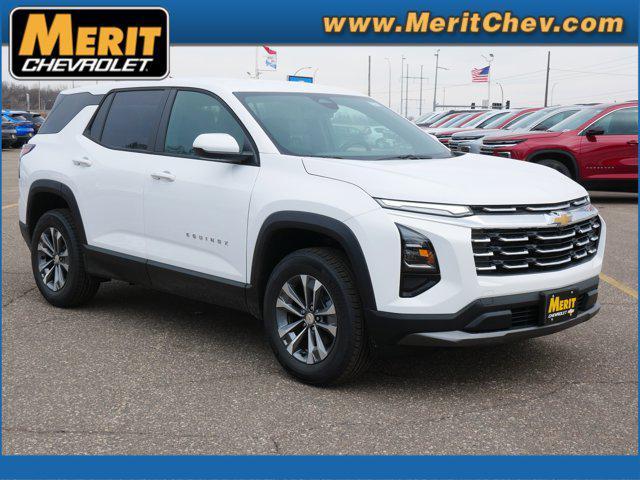 new 2026 Chevrolet Equinox car, priced at $29,896