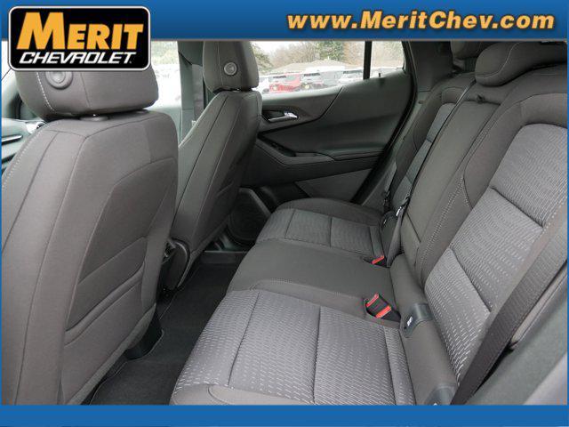 new 2026 Chevrolet Equinox car, priced at $29,896