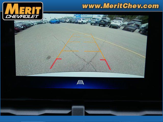 new 2026 Chevrolet Equinox car, priced at $29,896