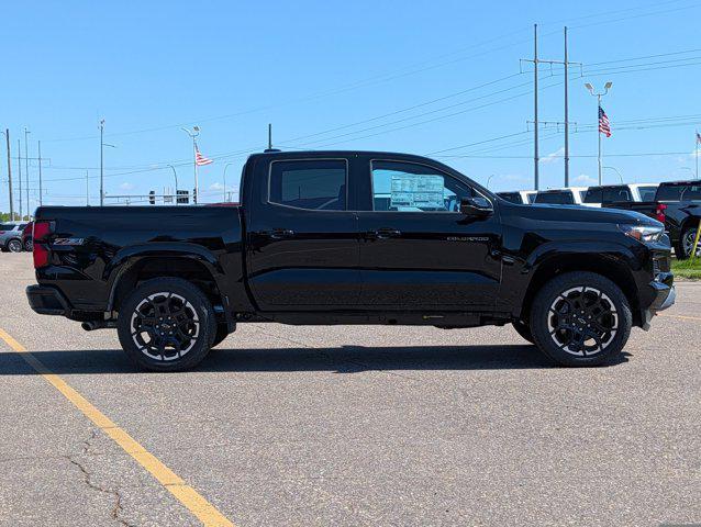 new 2026 Chevrolet Colorado car, priced at $47,751