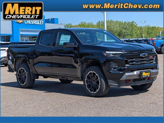 new 2026 Chevrolet Colorado car, priced at $47,751