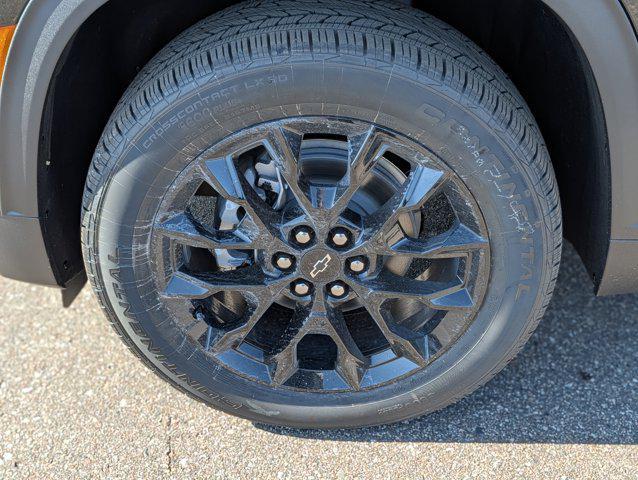 new 2026 Chevrolet Traverse car, priced at $45,516