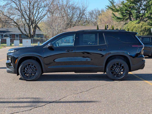 new 2026 Chevrolet Traverse car, priced at $45,516
