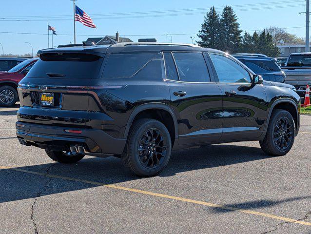 new 2026 Chevrolet Traverse car, priced at $45,516