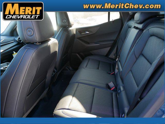 new 2026 Chevrolet Equinox car, priced at $32,927