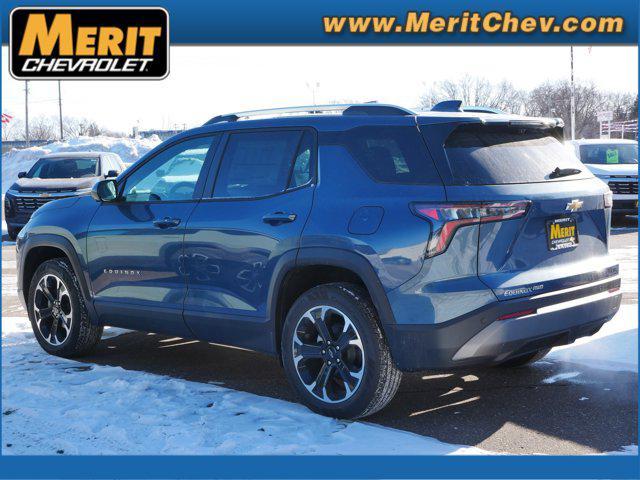 new 2026 Chevrolet Equinox car, priced at $32,927