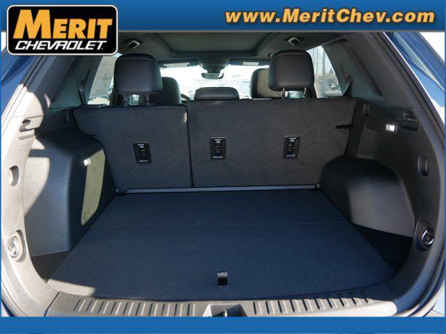 new 2026 Chevrolet Equinox car, priced at $32,927