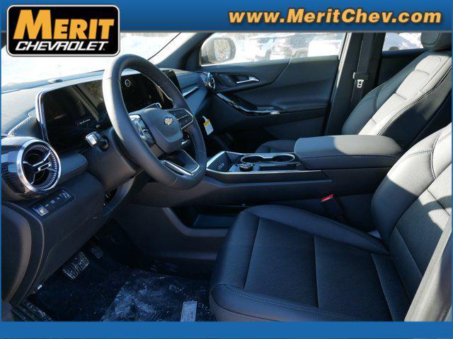 new 2026 Chevrolet Equinox car, priced at $32,927