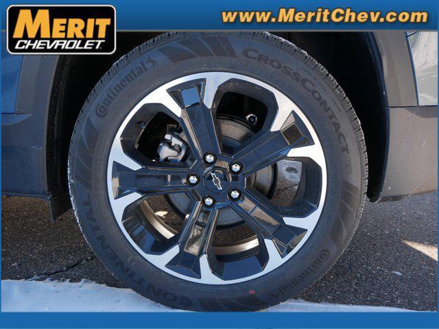 new 2026 Chevrolet Equinox car, priced at $32,927