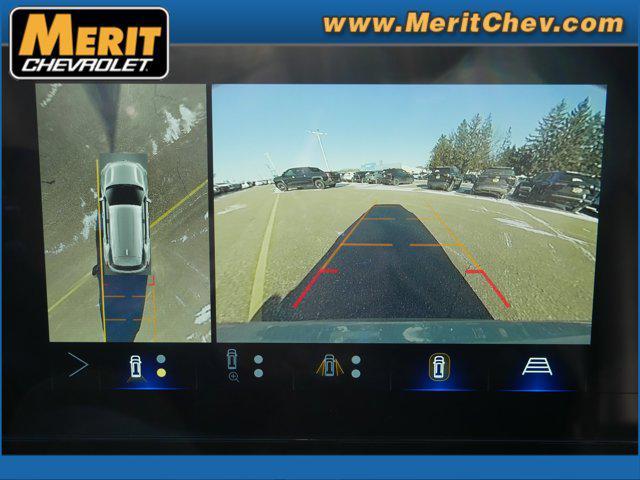 new 2026 Chevrolet Equinox car, priced at $32,927