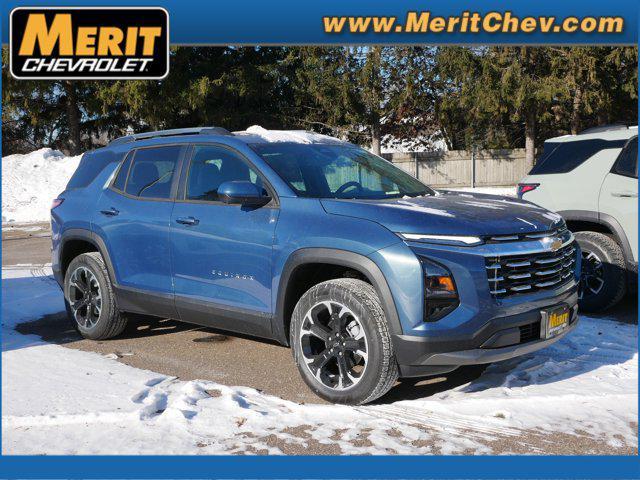 new 2026 Chevrolet Equinox car, priced at $32,927