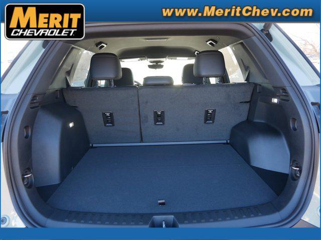 new 2026 Chevrolet Equinox car, priced at $32,927