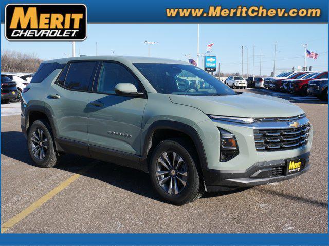 new 2026 Chevrolet Equinox car, priced at $32,927