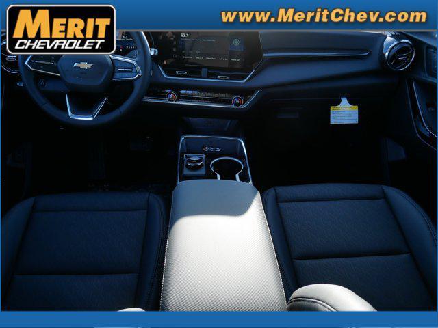 new 2026 Chevrolet Equinox car, priced at $32,927