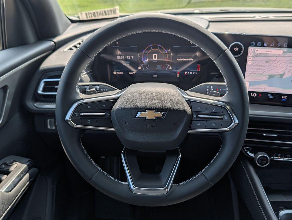 new 2026 Chevrolet Traverse car, priced at $43,777