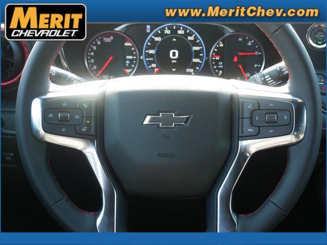 new 2026 Chevrolet Blazer car, priced at $50,435