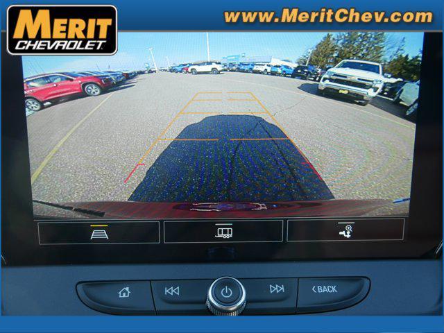 new 2026 Chevrolet Blazer car, priced at $50,435