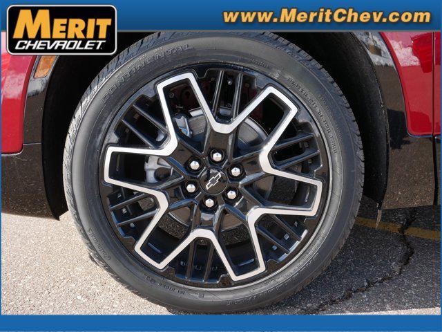 new 2026 Chevrolet Blazer car, priced at $50,435